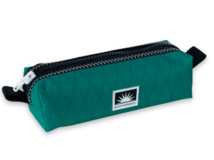 Schlamper – Pencilcase aus X-Pac mit YKK-Reißverschluss, freigestellt