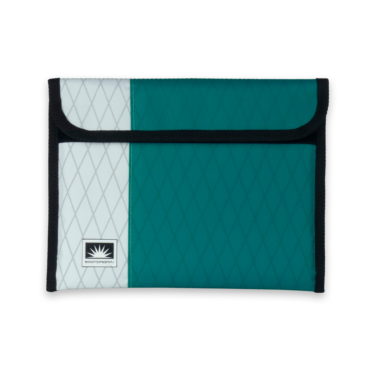 Tablet-Tasche aus X-Pac, freigestellt, passend für iPad