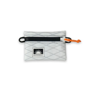 Mini Wallet aus X-Pac Segeltuch – leicht, robust und ideal für Kleingeld und Karten
