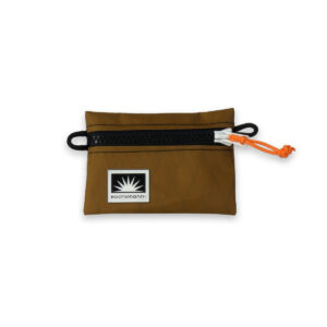 Mini Wallet aus X-Pac Segeltuch – leicht, robust und ideal für Kleingeld und Karten