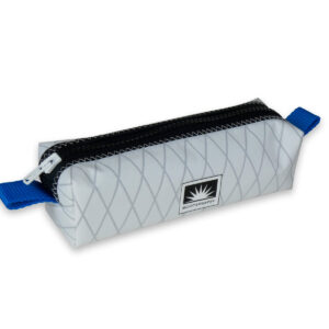 Schlamper – Pencilcase aus X-Pac mit YKK-Reißverschluss, freigestellt