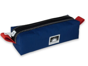 Schlamper – Pencilcase aus X-Pac mit YKK-Reißverschluss, freigestellt