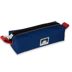 Schlamper – Pencilcase aus X-Pac mit YKK-Reißverschluss, freigestellt