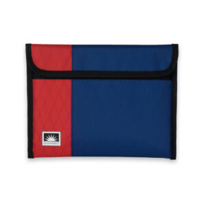 Tablet-Tasche aus X-Pac, freigestellt, passend für iPad