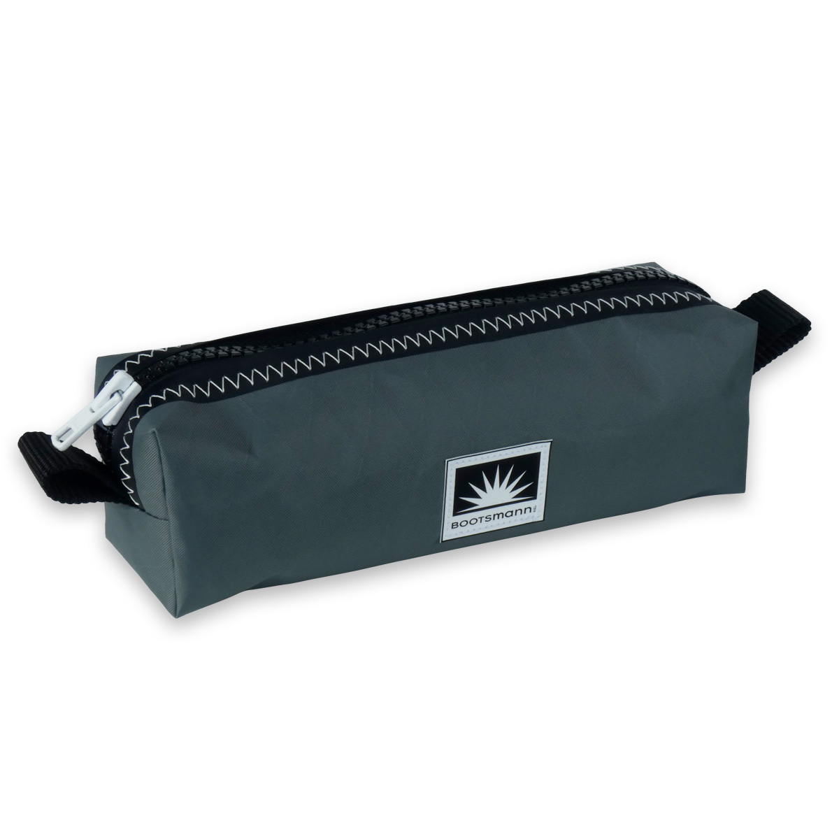 Schlamper – Pencilcase aus X-Pac mit YKK-Reißverschluss, freigestellt