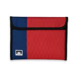 Tablet-Tasche aus X-Pac, freigestellt, passend für iPad