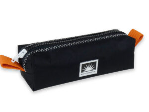 Schlamper – Pencilcase aus X-Pac mit YKK-Reißverschluss, freigestellt