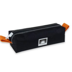 Schlamper – Pencilcase aus X-Pac mit YKK-Reißverschluss, freigestellt