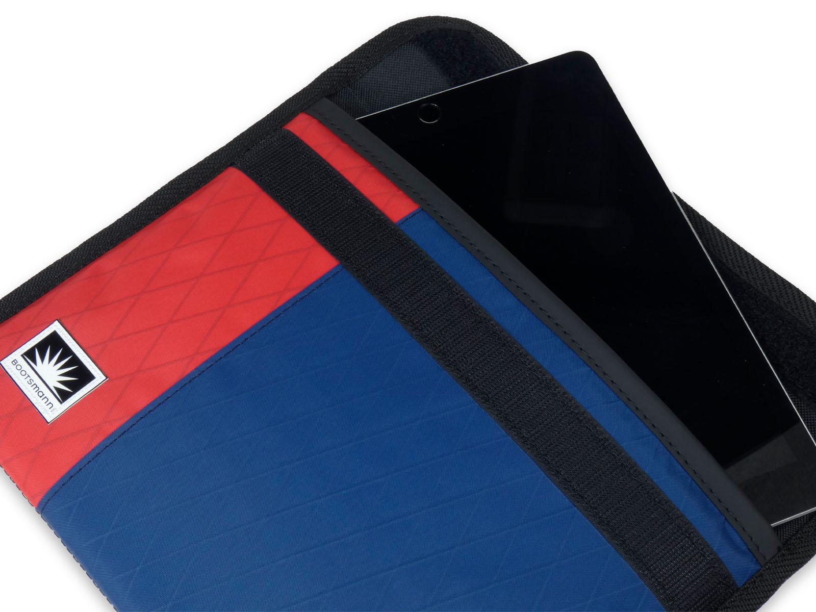 Tablet-Tasche aus X-Pac, freigestellt, passend für iPad