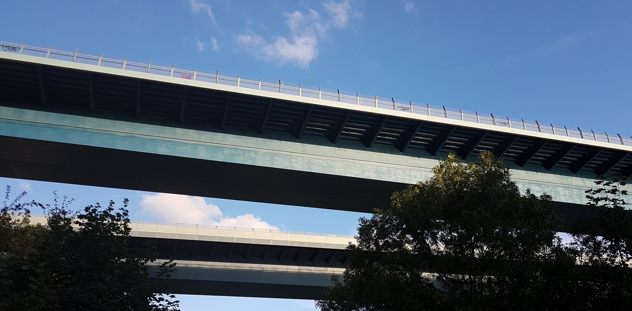 Holtenauer Hochbrücke ab 7.12 wieder befahrbar