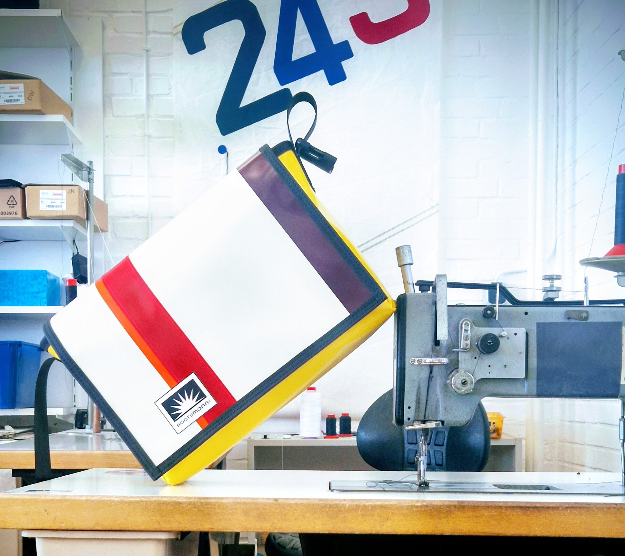 Bootsmann L “quer” – Bild 3