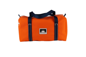 Bootsmann Sporttasche Weekender Größe S aus Persenningtuch, freigestellt