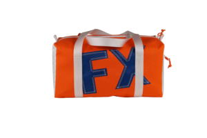 Bootsmann Sporttasche Weekender Größe S aus Persenningtuch, freigestellt