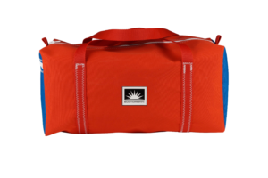 Bootsmann Sporttasche Weekender Größe M aus Persenningtuch, freigestellt