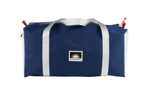 otsmann Sporttasche Weekender Größe M aus Persenningtuch, freigestellt