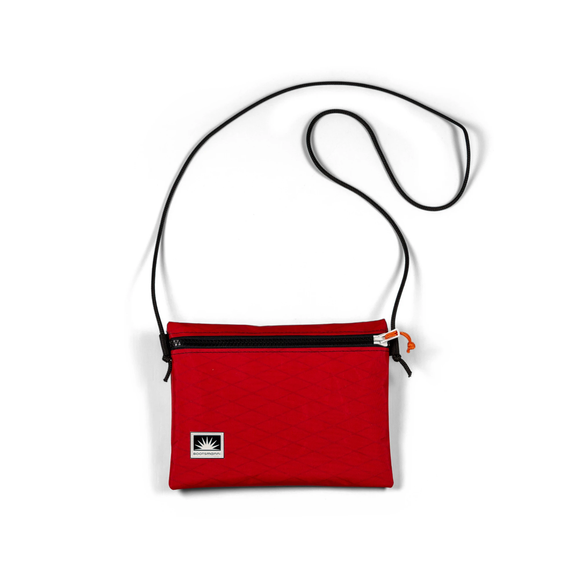 Slingbag aus X-Pac mit Kordel zum Umhängen