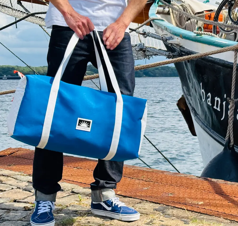 Upgrade für deinen Bootsmann Weekender! ⚓️