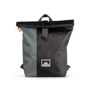 Bootsmann Rucksack Größe L aus X-Pac Segeltuch, Frontalansicht, freigestellt