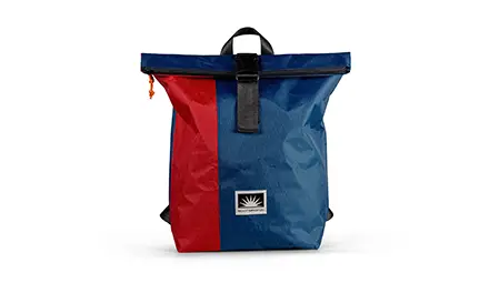 Wasserdichter X-Pac Backpack für Alltag und Reisen