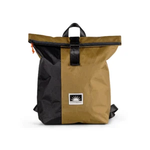 Bootsmann Rucksack Größe L aus X-Pac Segeltuch, Frontalansicht, freigestellt