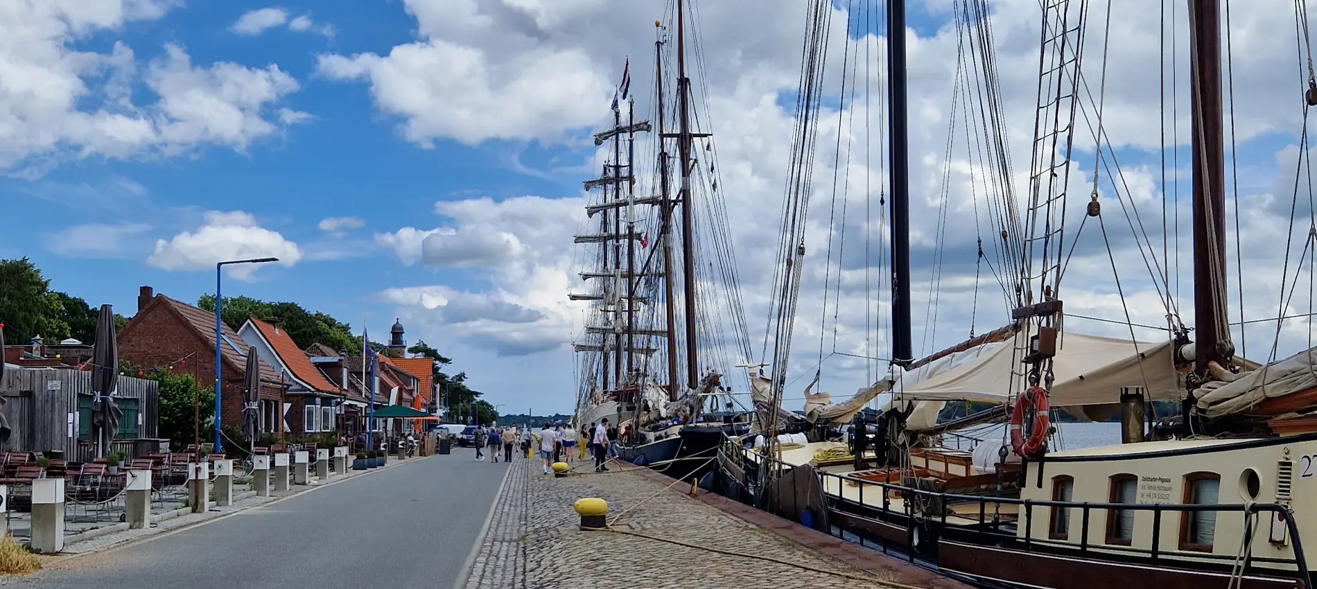 Bild für »Am Tiessenkai«