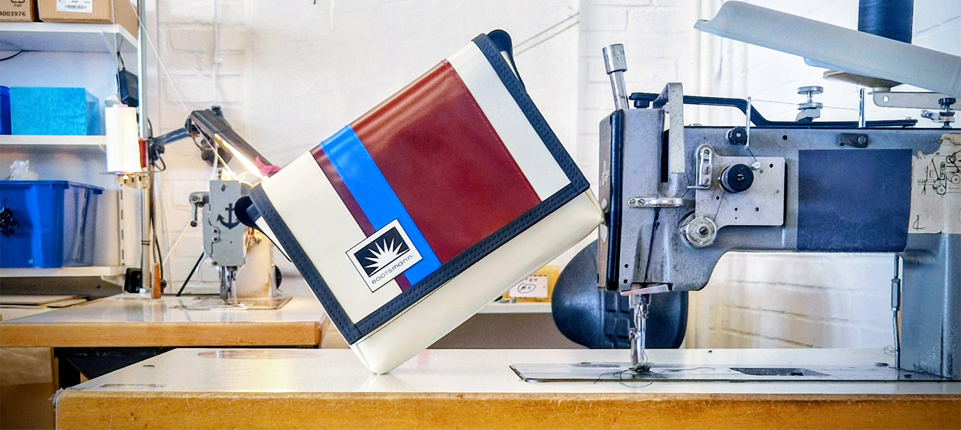 Bild für »Die Taschen-Manufaktur«