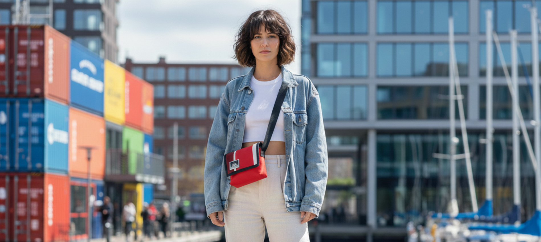 Bild für »DEINE TASCHE«