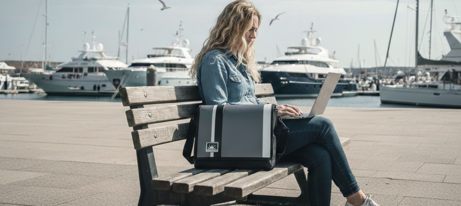 Bild für »DEINE TASCHE«