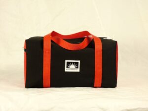 Sporttasche Größe S aus robustem Persenningstoff