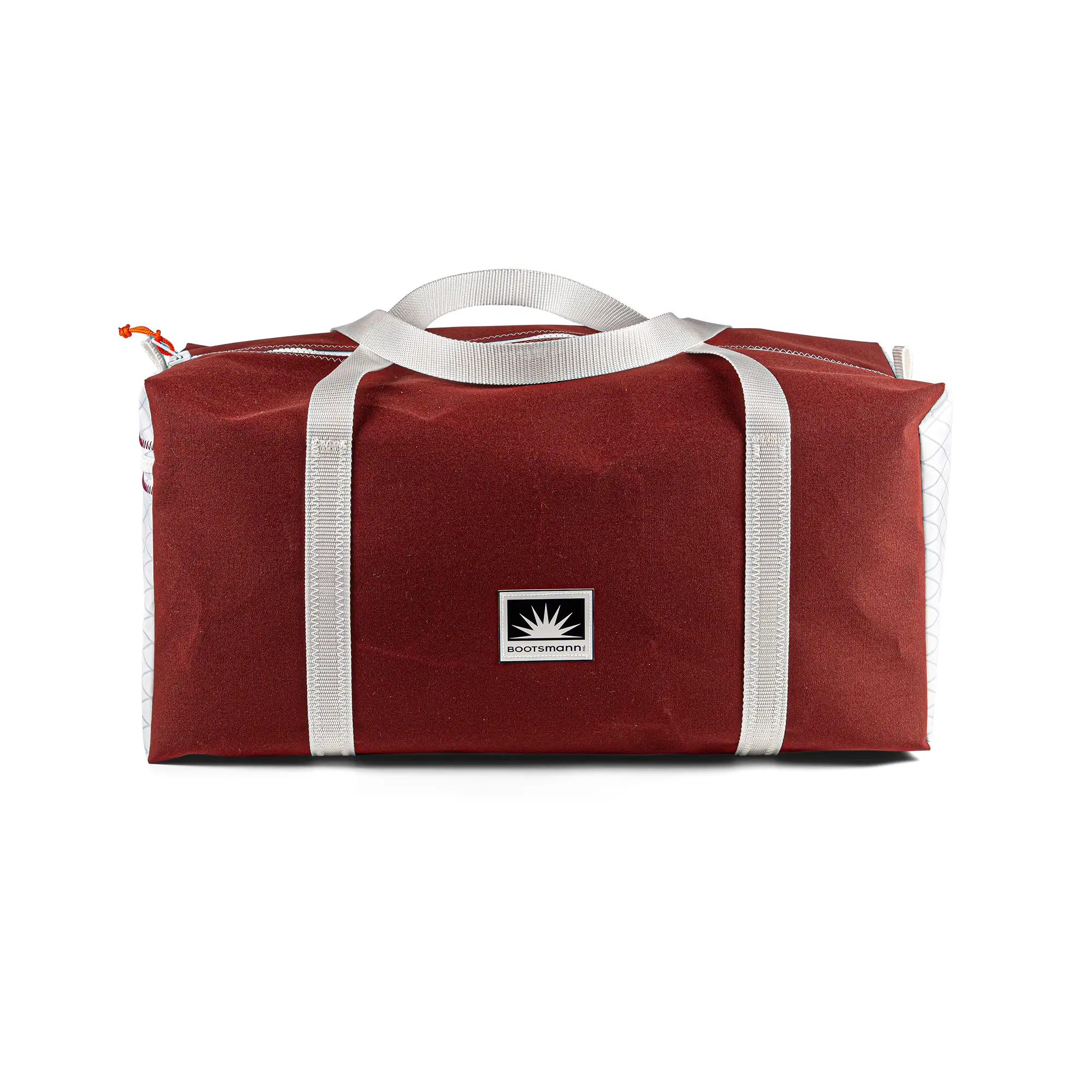 Freigestellte Sporttasche Weekender Größe L aus Persenningstoff