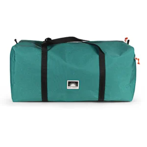 Freigestellte Sporttasche Weekender Größe XL aus Persenningstoff