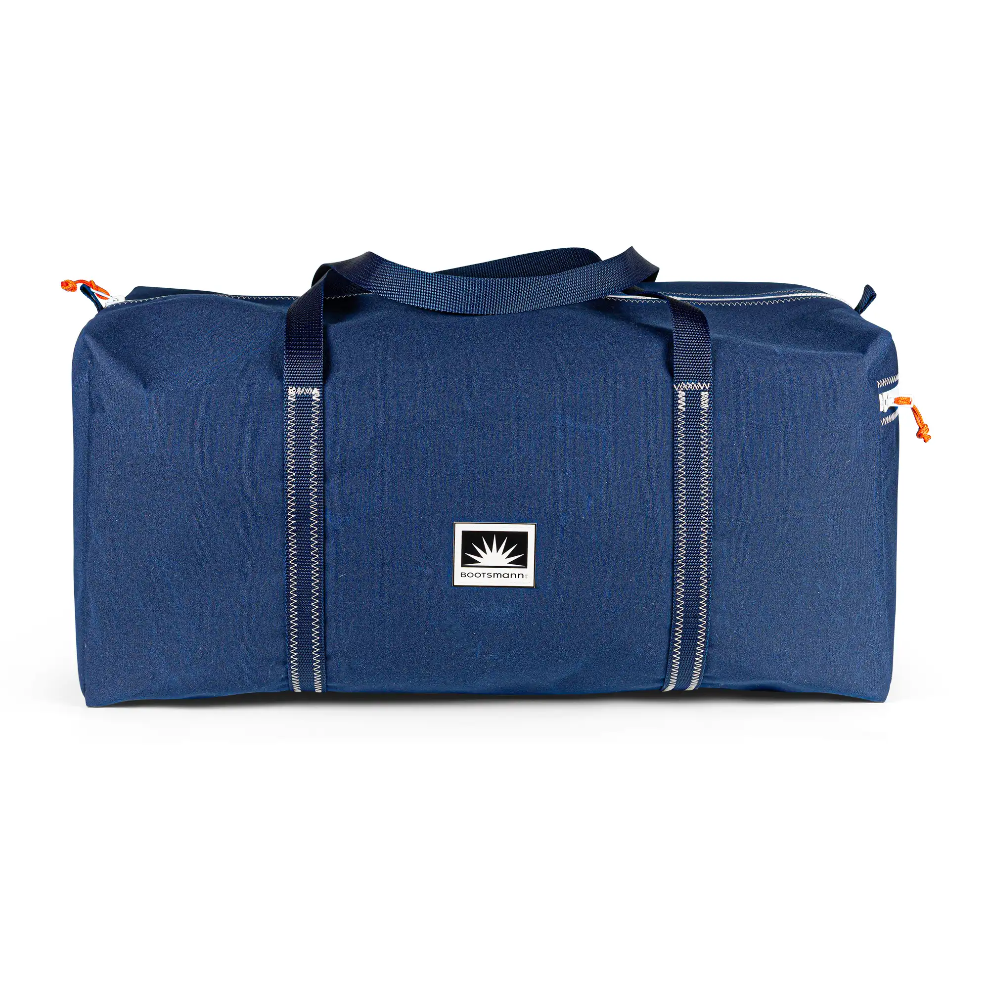 Freigestellte Sporttasche Weekender Größe XL aus Persenningstoff